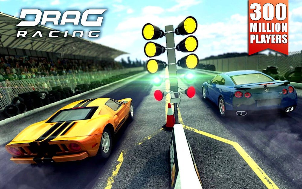 Drag Racing