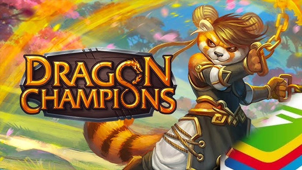 Dragon Champions MOD APK Download