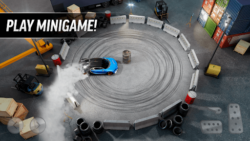 Drift Max Pro Car Racing Game