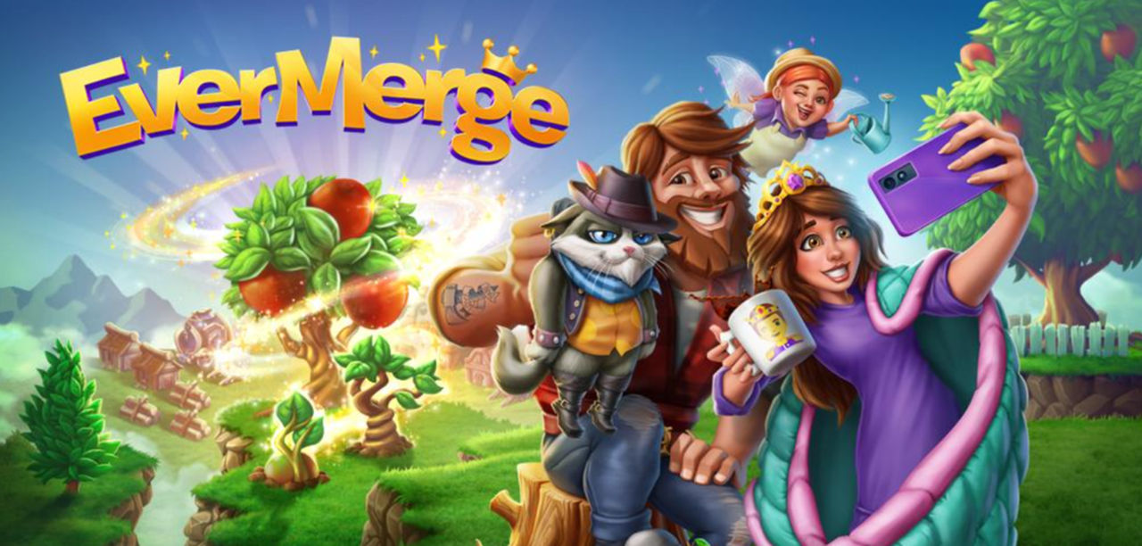 EverMerge Mod APK (Free Shopping)