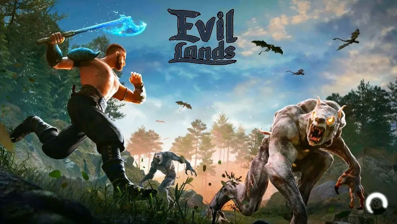 Evil Lands Mod APK (High Damage)