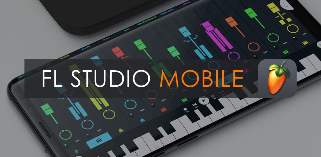 FL Studio Mobile v4.6.17 APK (Patched, Mod Free Purchase) Download