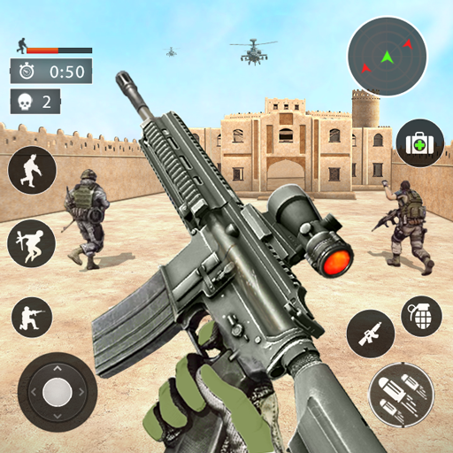 FPS Encounter Shooting APK V2.0.35 Latest Version, Free Download