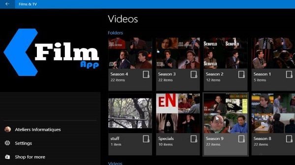 film app gratis