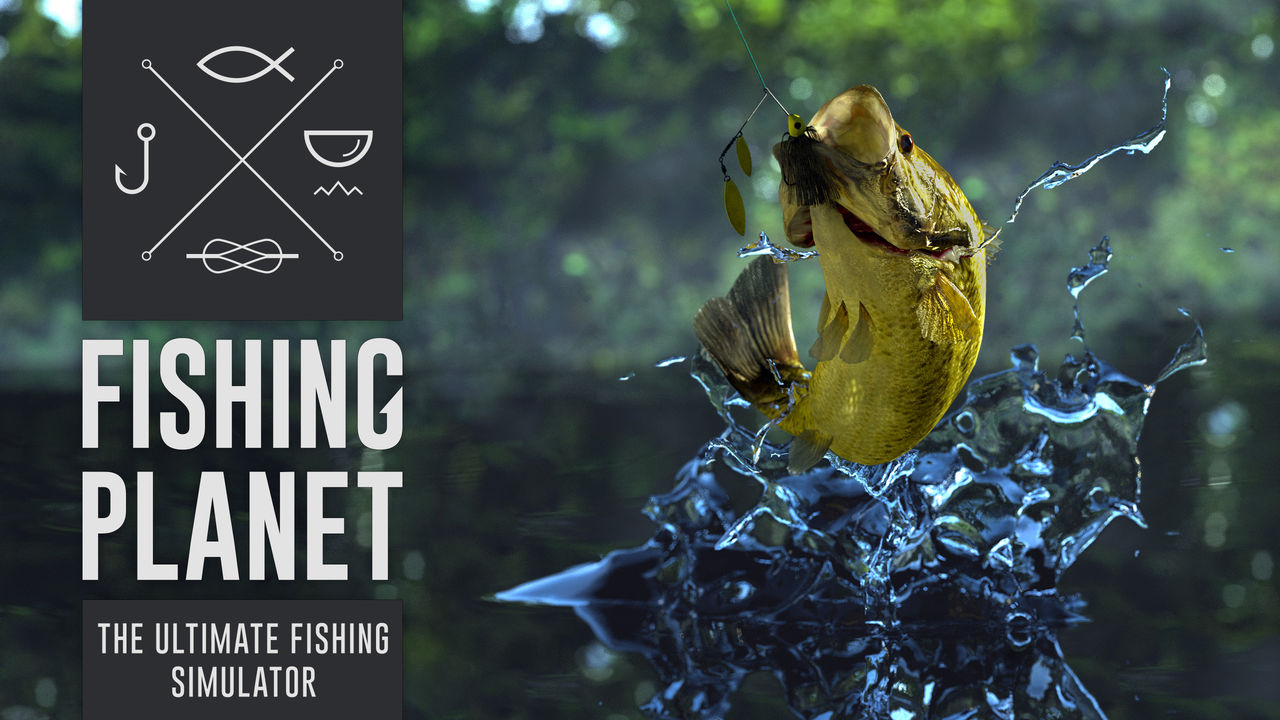 Fishing Planet MOD APK (Unlimited Money)