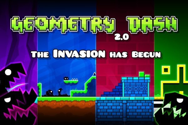 geometry dash apk