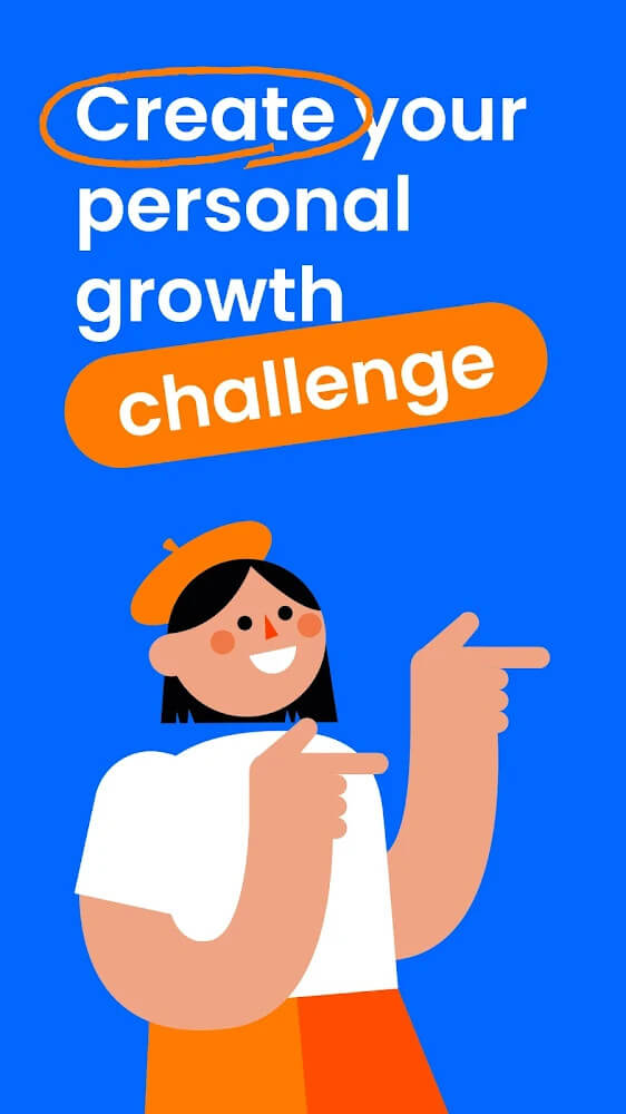 Headway: Self-Growth Challenge‬