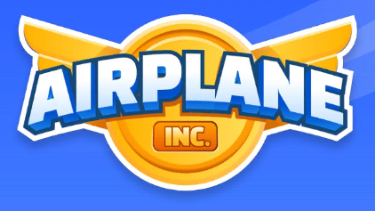 Idle Airplane Inc. Tycoon MOD APK (Unlimited Money)