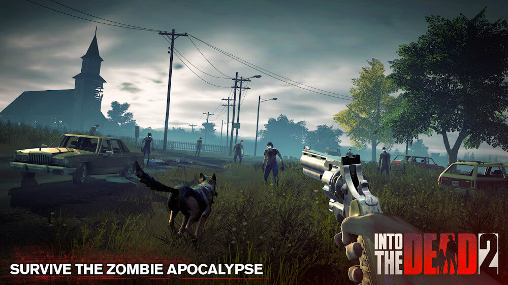 Into the Dead 2: Zombie Survival