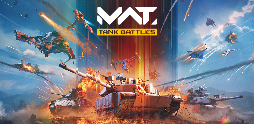 Tank Battles MOD APK 0.2.1.12034014 (No Ads) for Android