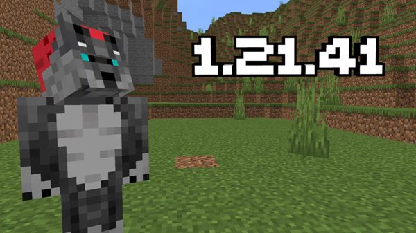 minecraft 1.21.41 apk descargar