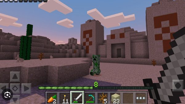 minecraft apk ultima version