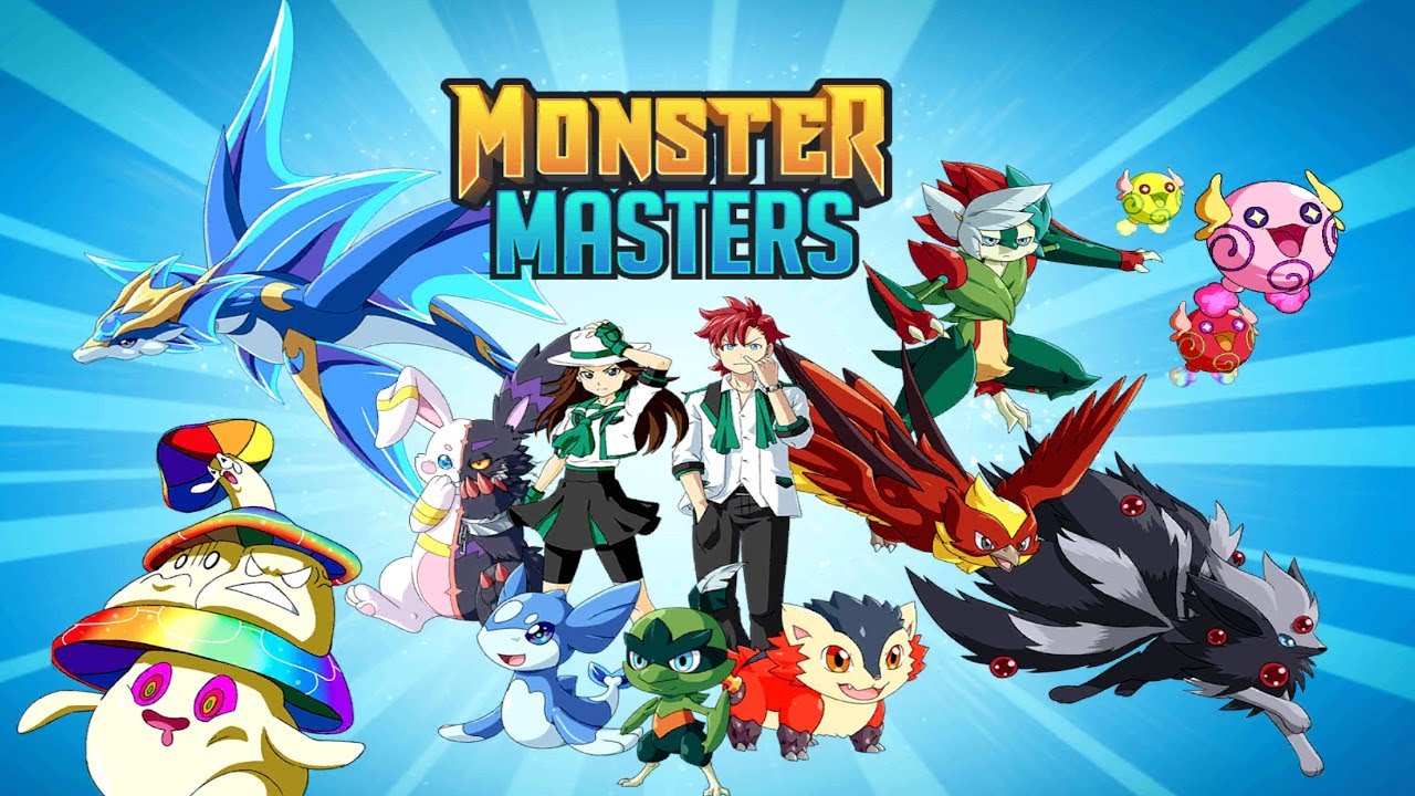 Monster Masters Mod APK (Unlimited Money)