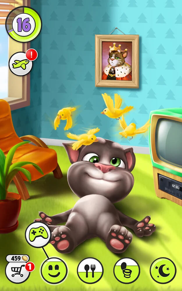 My Talking Tom