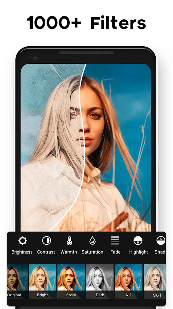 Photo Editor Pro