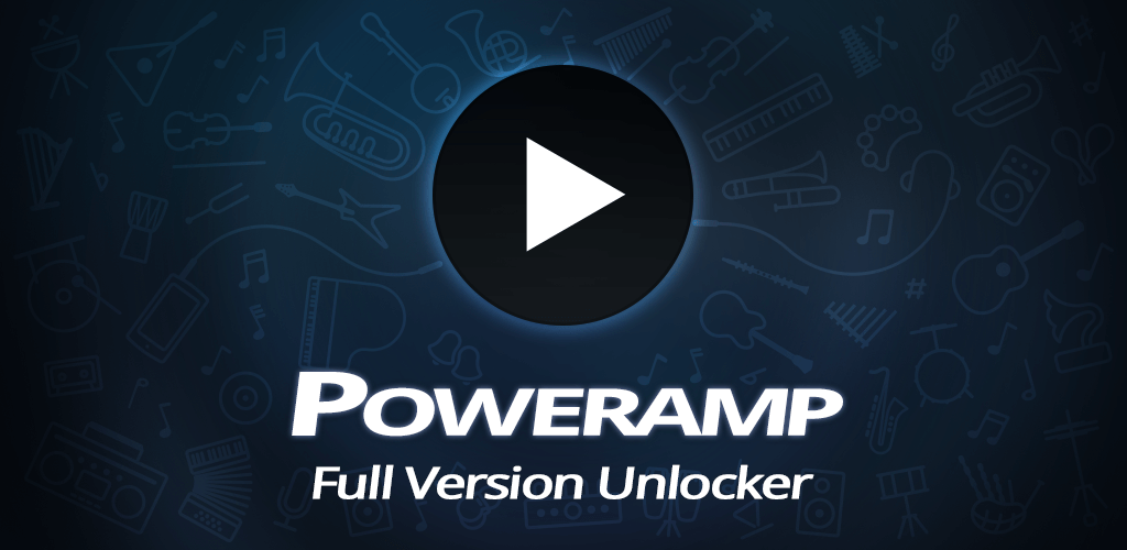 Poweramp v988 APK (Full Patched) Download for Android