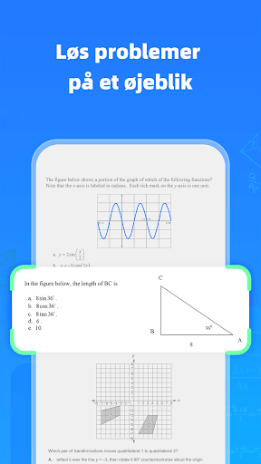 Question.AI: AI Matematikløser