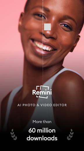 Remini – AI Photo Enhancer