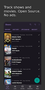 SeriesGuide mod apk