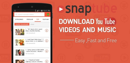 SnapTube APK