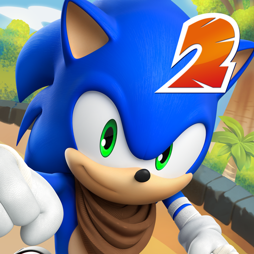 Sonic Boom Run APK V3.14.0 Latest Version, Free Download