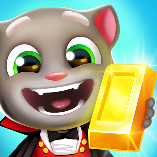 Talking Tom and Gold Rush APK V7.5.1.7020 Latest Version, Free Download