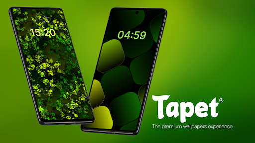 Tapet Wallpapers Generator