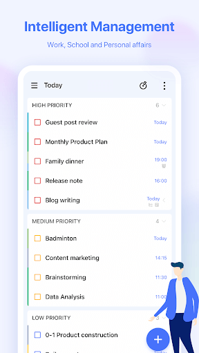 TickTick:To Do List & Calendar