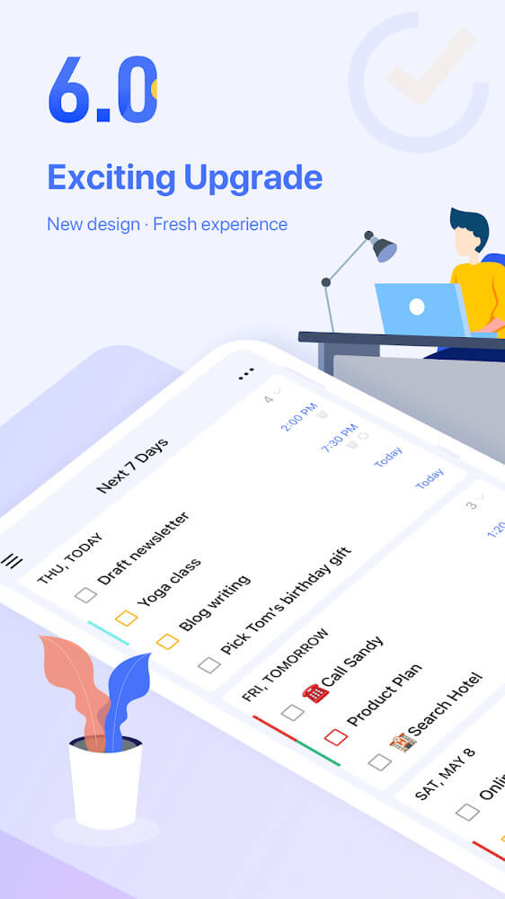 TickTick: ToDo List Planner, Reminder & Calendar