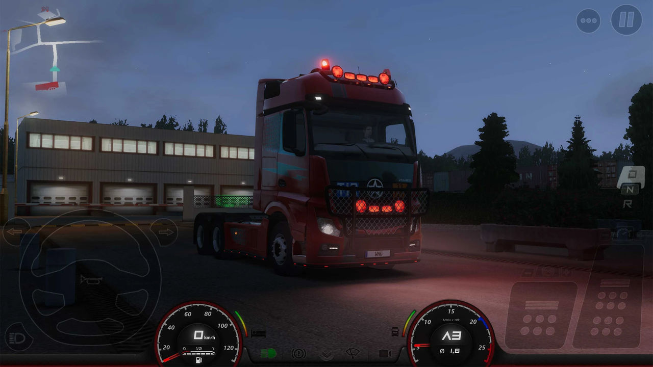 Truckers of Europe 3 Mod APK (Unlimited Money) 3