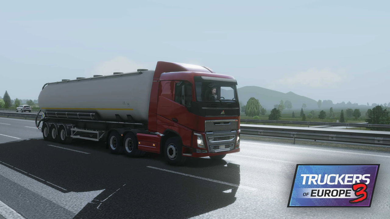 Truckers of Europe 3 Mod APK (Unlimited Money)