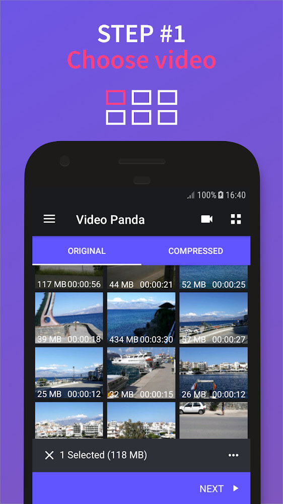 Video Compressor Panda: Resize & Compress Video