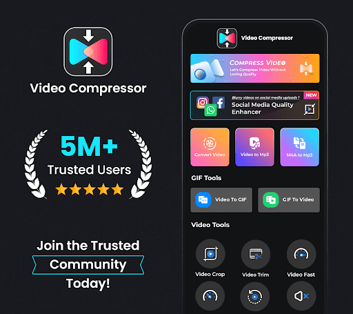 Video Compressor – Reduce Size