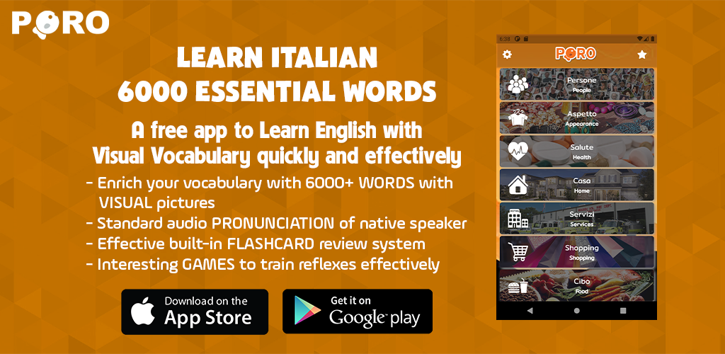 Italian Vocabulary MOD APK 4.0.1 (Premium Unlocked) for Android