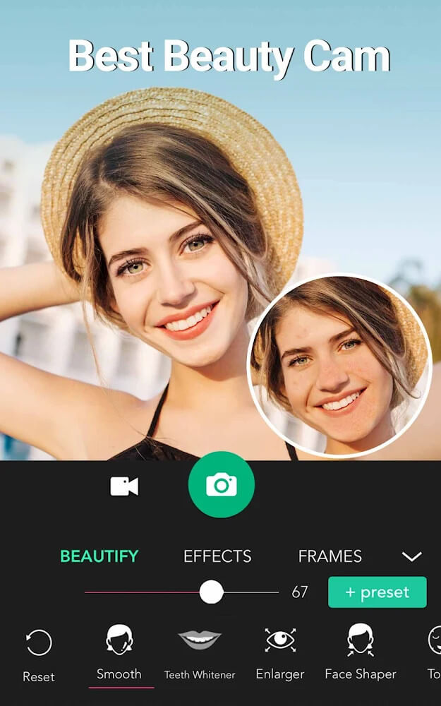 YouCam Perfect – Photo Editor