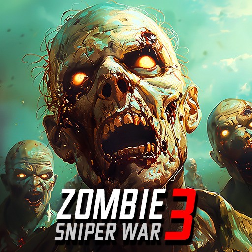 Zombie Sniper War 3 APK V1.55 Latest Version, Free Download