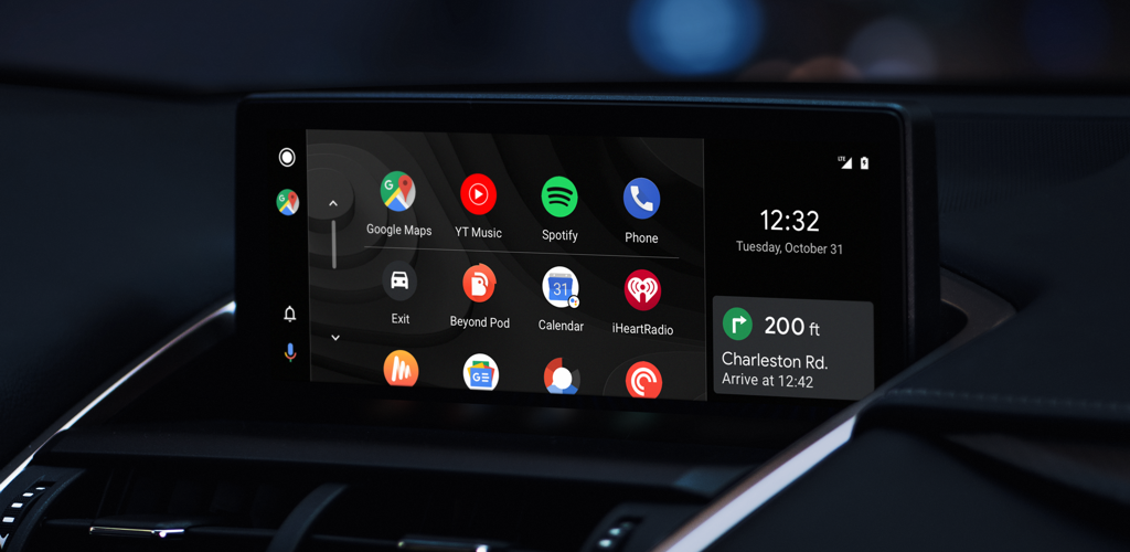 Android Auto APK for Android