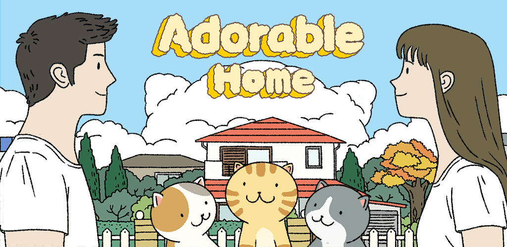 Adorable Home v2.13.4 MOD APK (Unlimited Currency/Hearts) Download