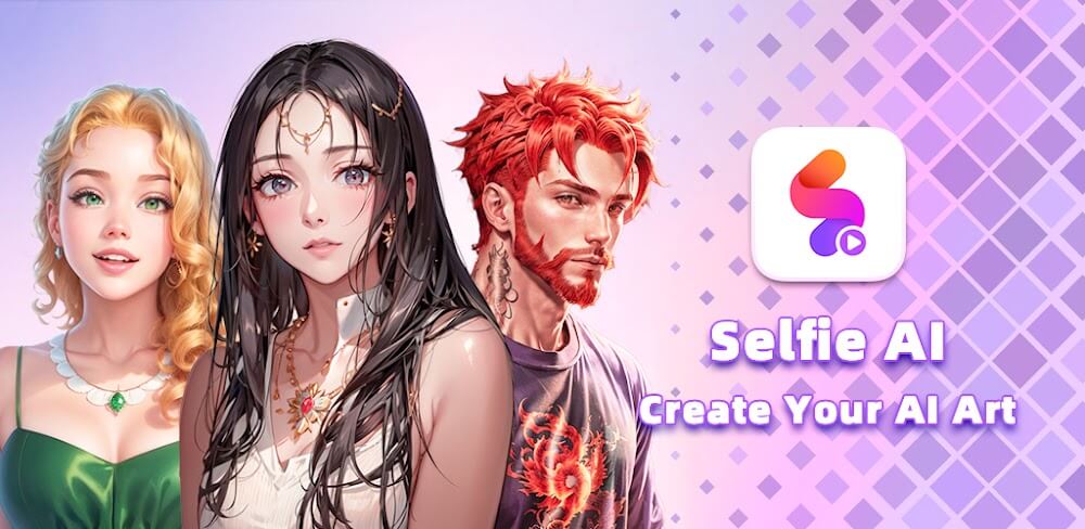 Selfie AI MOD APK v7.1.9555 (Pro Unlocked) Download