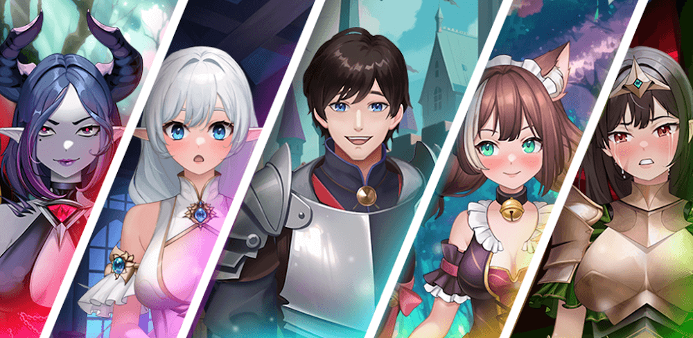 Anime Dating Sim v1.8.2 MOD APK (Free In-App Purchase) Download