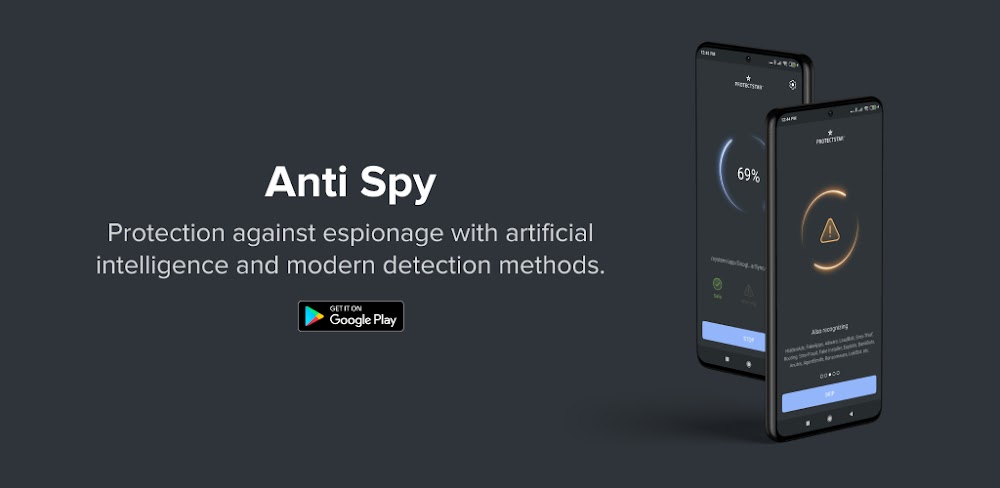 Anti Spy Detector – Spyware MOD APK v6.6.2 (Pro Unlocked) Download