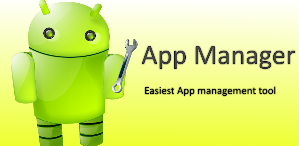 App Manager MOD APK v6.76 (Premium Unlocked) Download