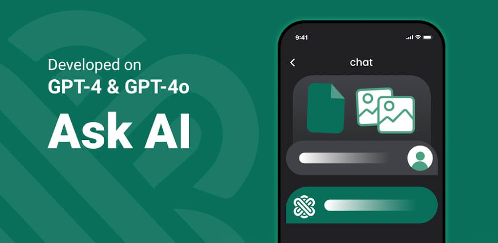 Ask AI – Chat with AI Chatbot MOD APK v2.5.4 (Pro Unlocked) Download