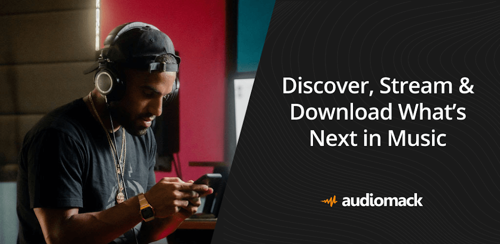 Audiomack MOD APK v6.51.0 (Premium Unlocked) Download