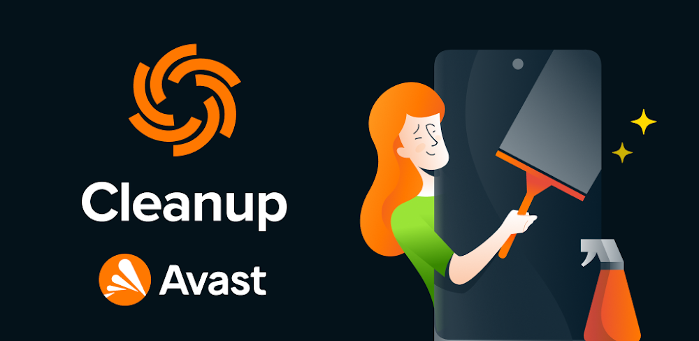 Avast Cleanup MOD APK v24.22.0 (Premium Unlocked) Download