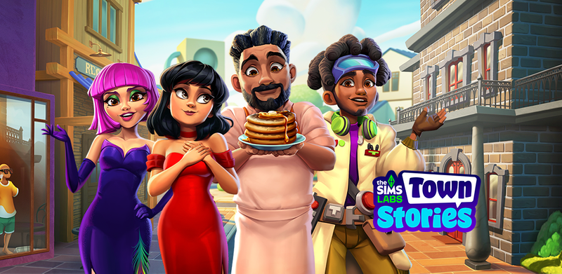 Town Stories APK for Android