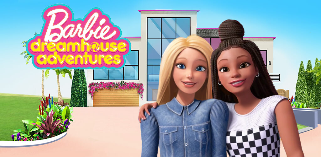 Barbie Dreamhouse Adventures v2024.10.0 MOD APK + OBB (Free Shopping/VIP Unlocked) Download