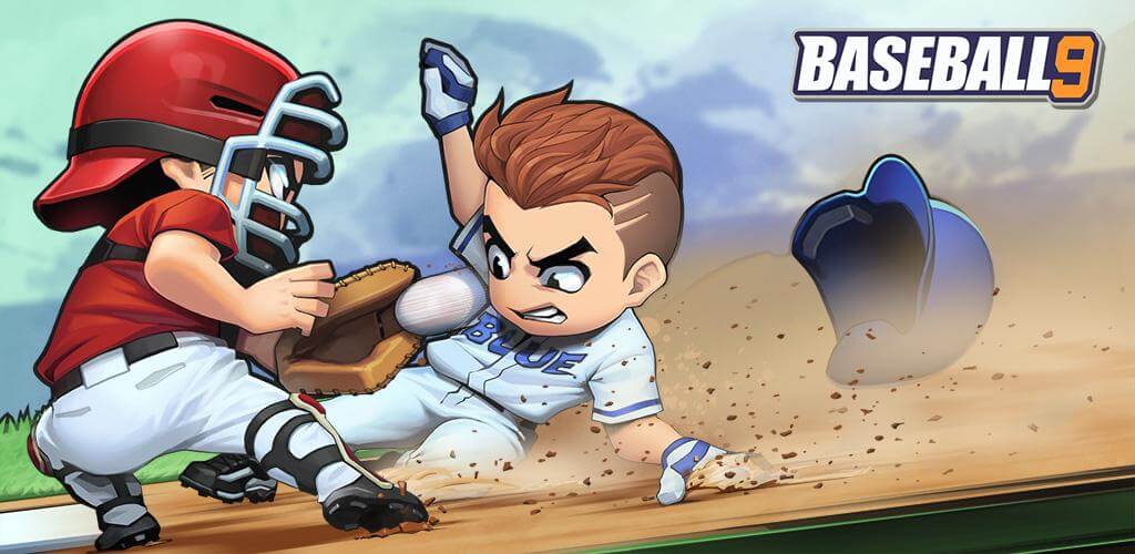 BASEBALL 9 v3.6.6 MOD APK (Unlimited Money, Resources) Download