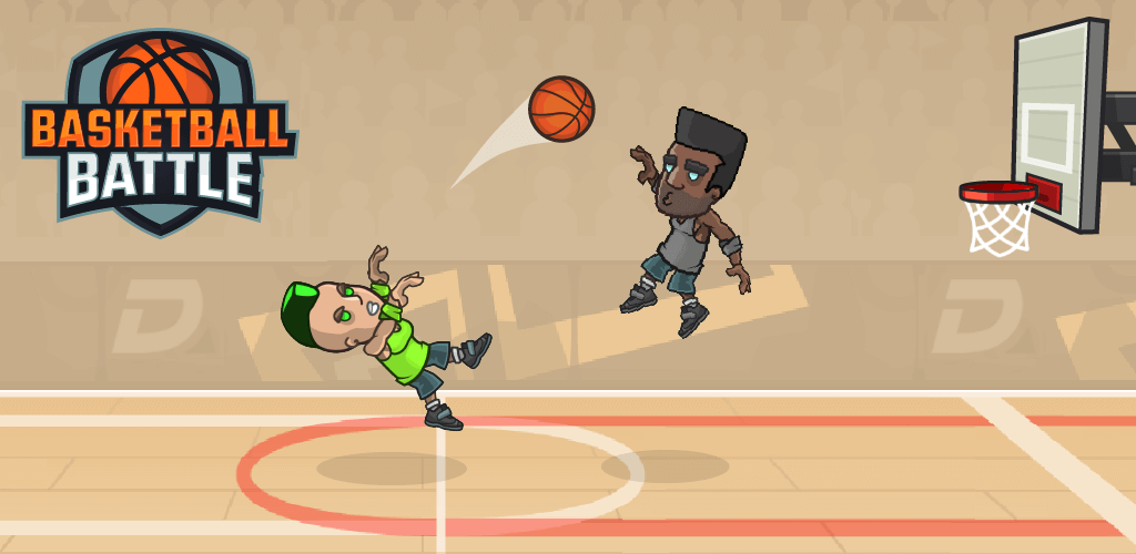 Basketball Battle v2.4.19 MOD APK (Unlimited Money) Download