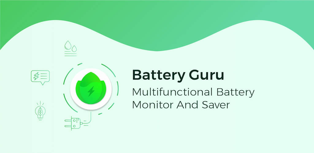 Battery Guru v2.3.12 MOD APK (Premium Unlocked) Download